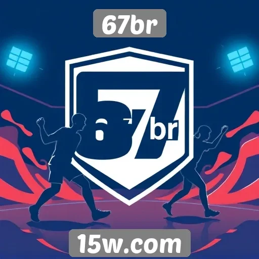 Plataforma 67br impulsiona o e-sports nacional