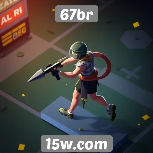 67br oferece novas funcionalidades para jogadores