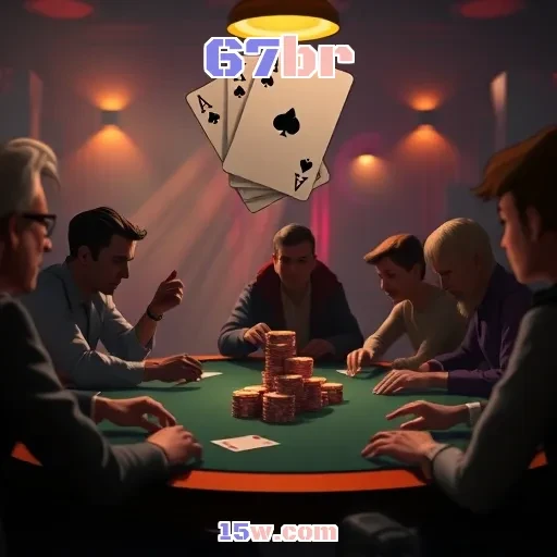 67br Eventos: A Emoção dos Jogos ao Seu Alcance