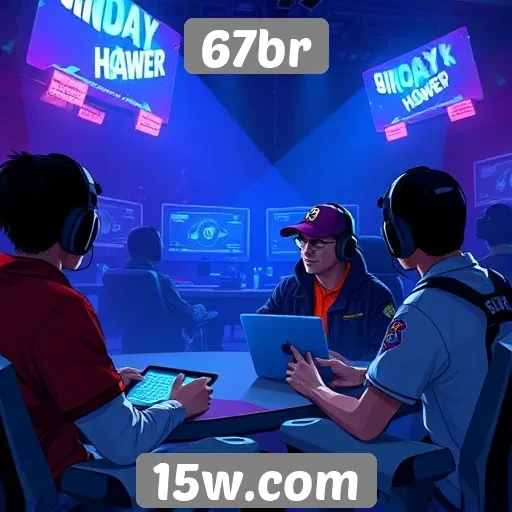 Jogadores destacam recursos inovadores do 67br