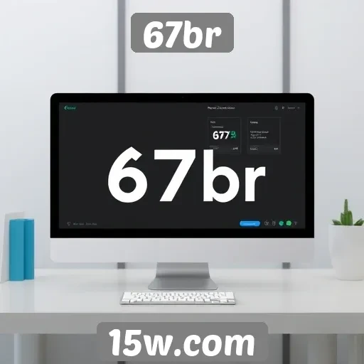 Novas funcionalidades do 67br para usuários