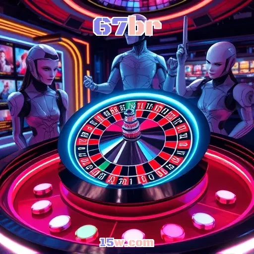 67br Inovações Imperdíveis que Transformarão o Mundo dos Jogos Online